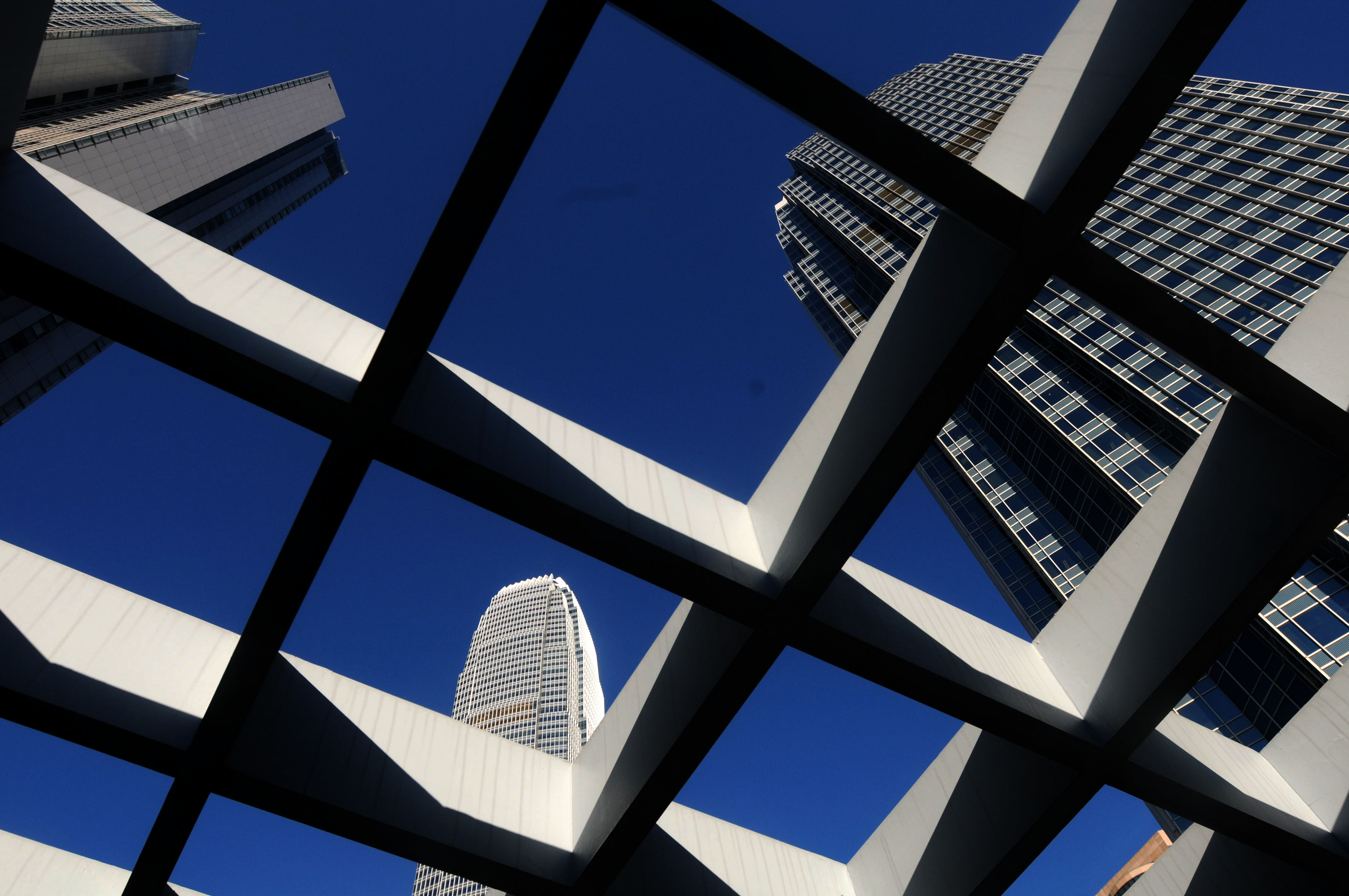 In Hongkong sind in den nächsten Jahren zahlreiche Neubauprojekte geplant