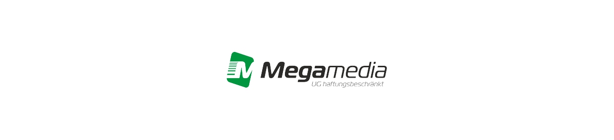 MegaMedia Logo MegaMedia Logo