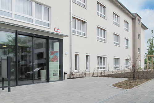 RENAFAN Pflegeheim in München RENAFAN Pflegeheim in München
