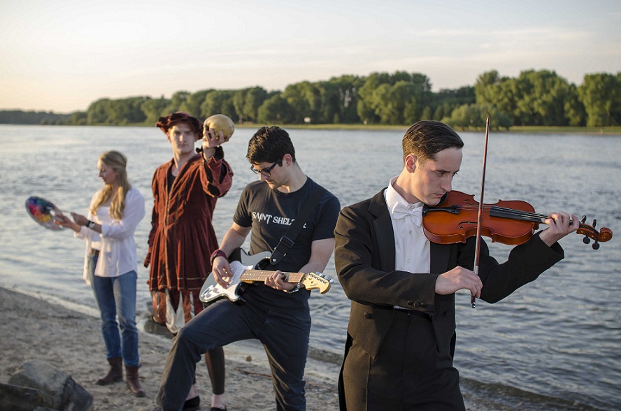Rheinischer Kultursommer eröffnet