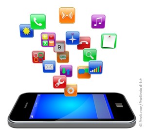 Vermarktung von Produkten und Servicesüber mobile Endgeräte zeigt das Tagesseminar. Vermarktung von Produkten und Servicesüber mobile Endgeräte zeigt das Tagesseminar.