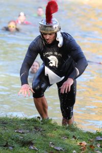 Lange Schwimmstrecken beim LimesRun bietet zum Beispiel der Kurparksee (Quelle: www.sportonline-foto Lange Schwimmstrecken beim LimesRun bietet zum Beispiel der Kurparksee (Quelle: www.sportonline-foto