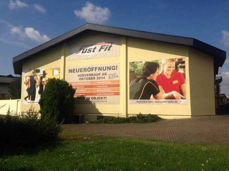 Just Fit21 Bergheim-Kenten