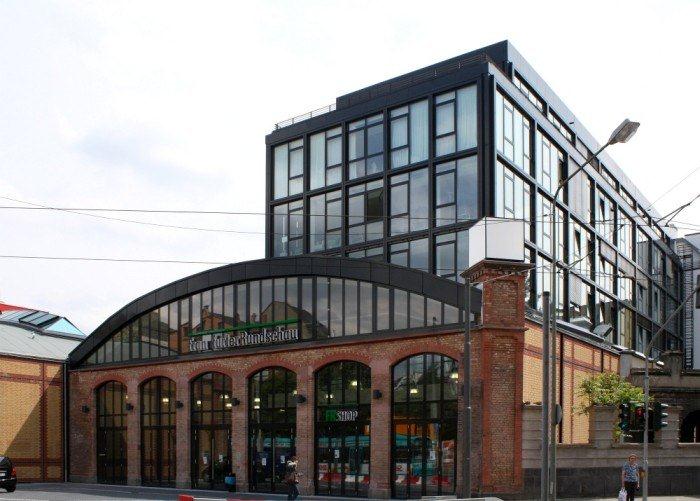 Depot Sachsenhausen