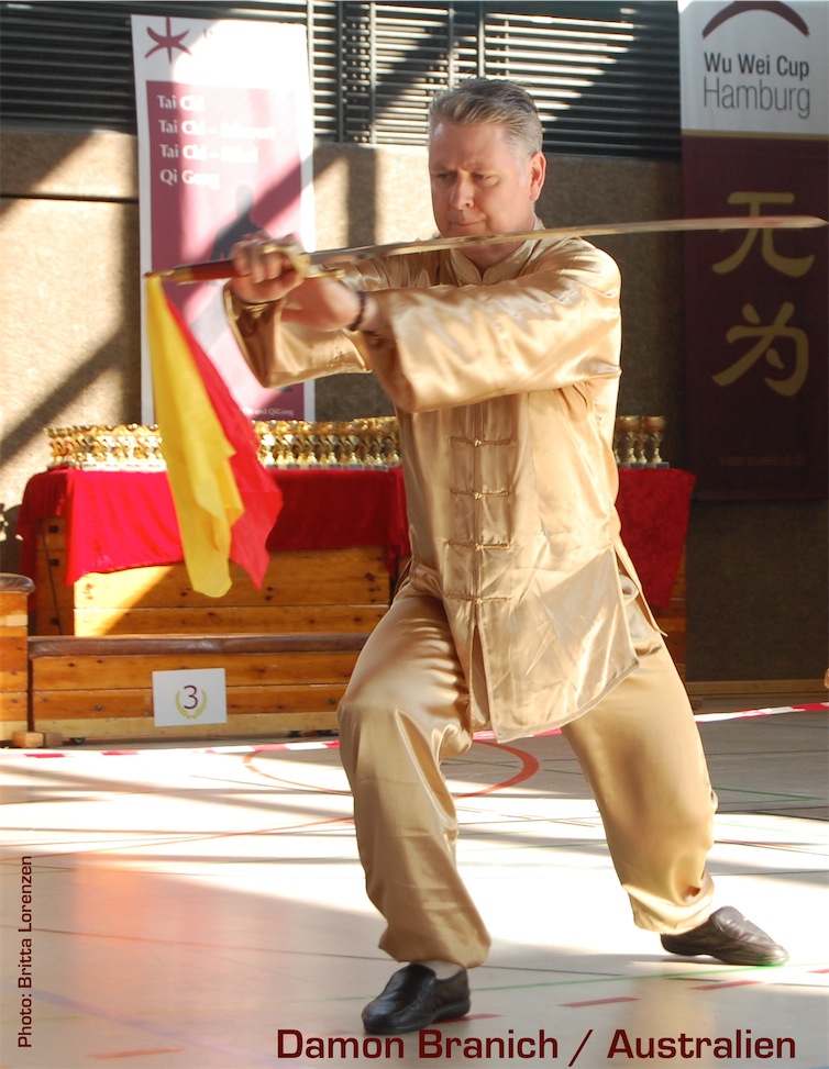 Wu Wei Cup Hamburg