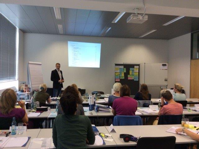 Impression vom Seminar