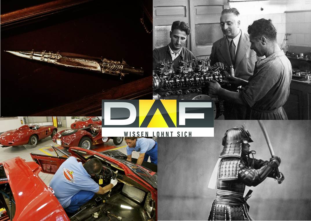 Die DAF-Highlights vom 17. bis zum 23. November 2014