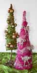Weihnachtstrends 2009: Filzspitzen Weihnachtstrends 2009: Filzspitzen