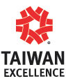 Logo Taiwan Excellence Logo Taiwan Excellence