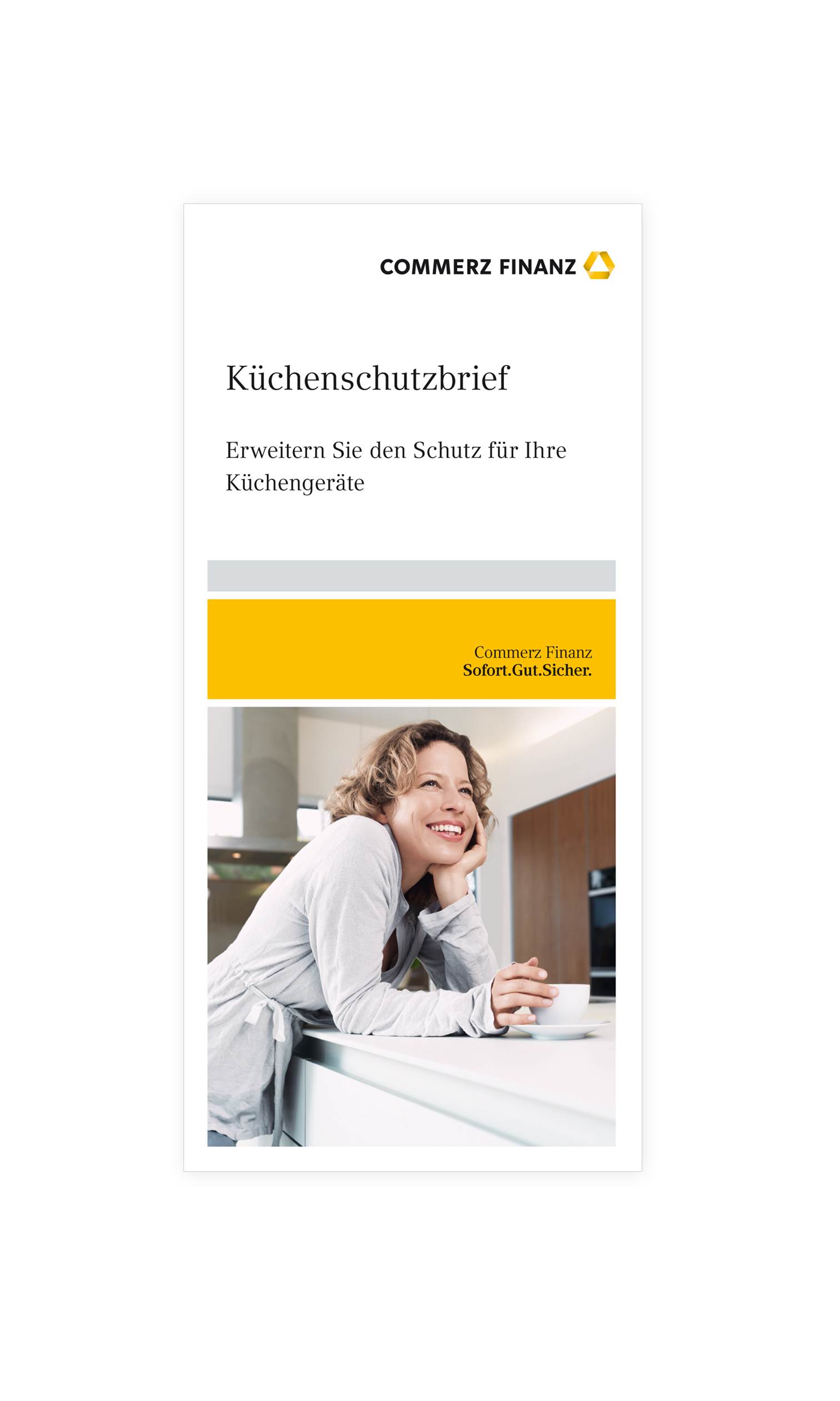 Der Küchenschutzbrief: zusätzliches Verkaufsargument und Instrument der Kundenbindung.
