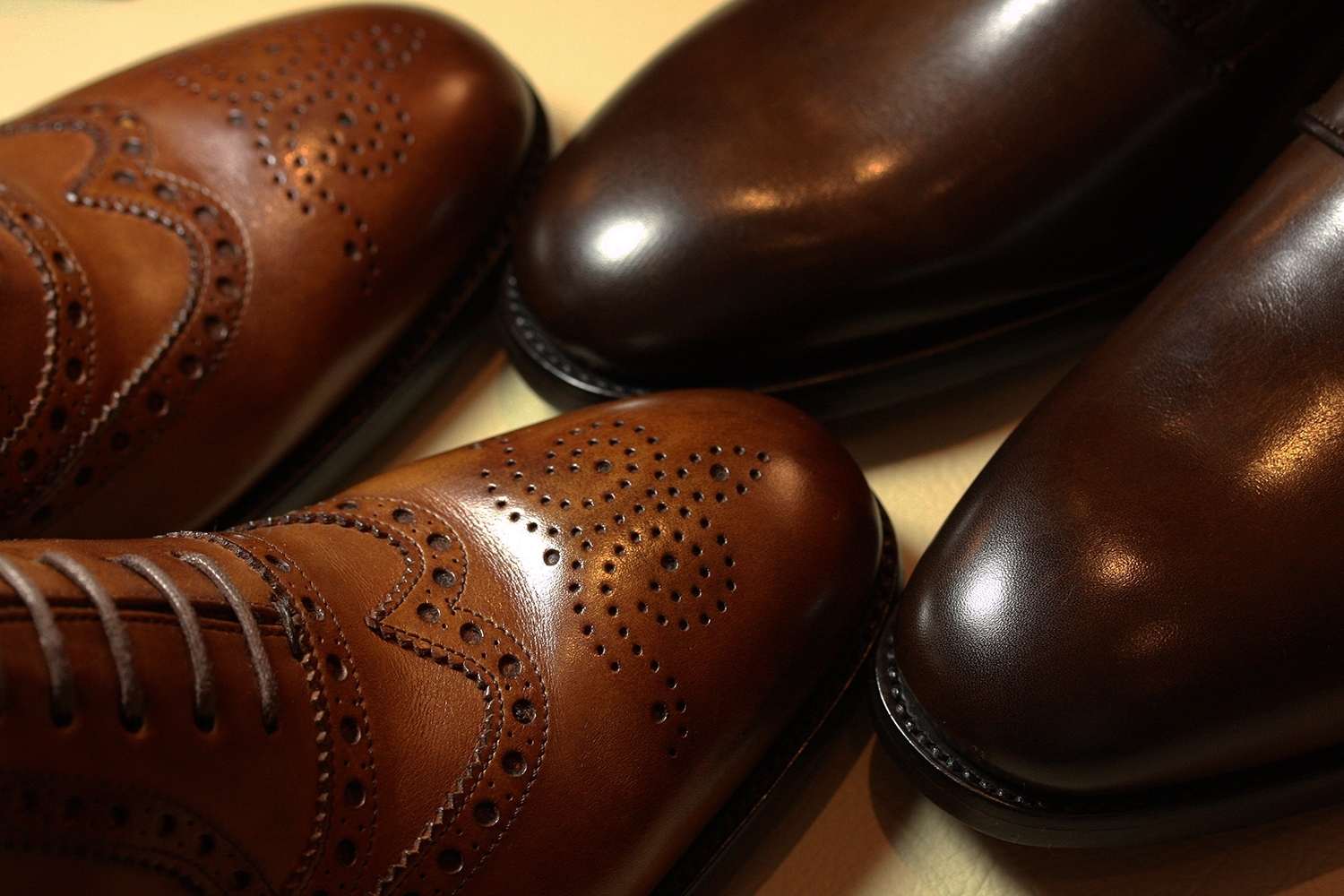 Modsich schick: Mario Bertulli Schuhe erhöhen den Mann um bis zu 10 Zentimeter Modsich schick: Mario Bertulli Schuhe erhöhen den Mann um bis zu 10 Zentimeter