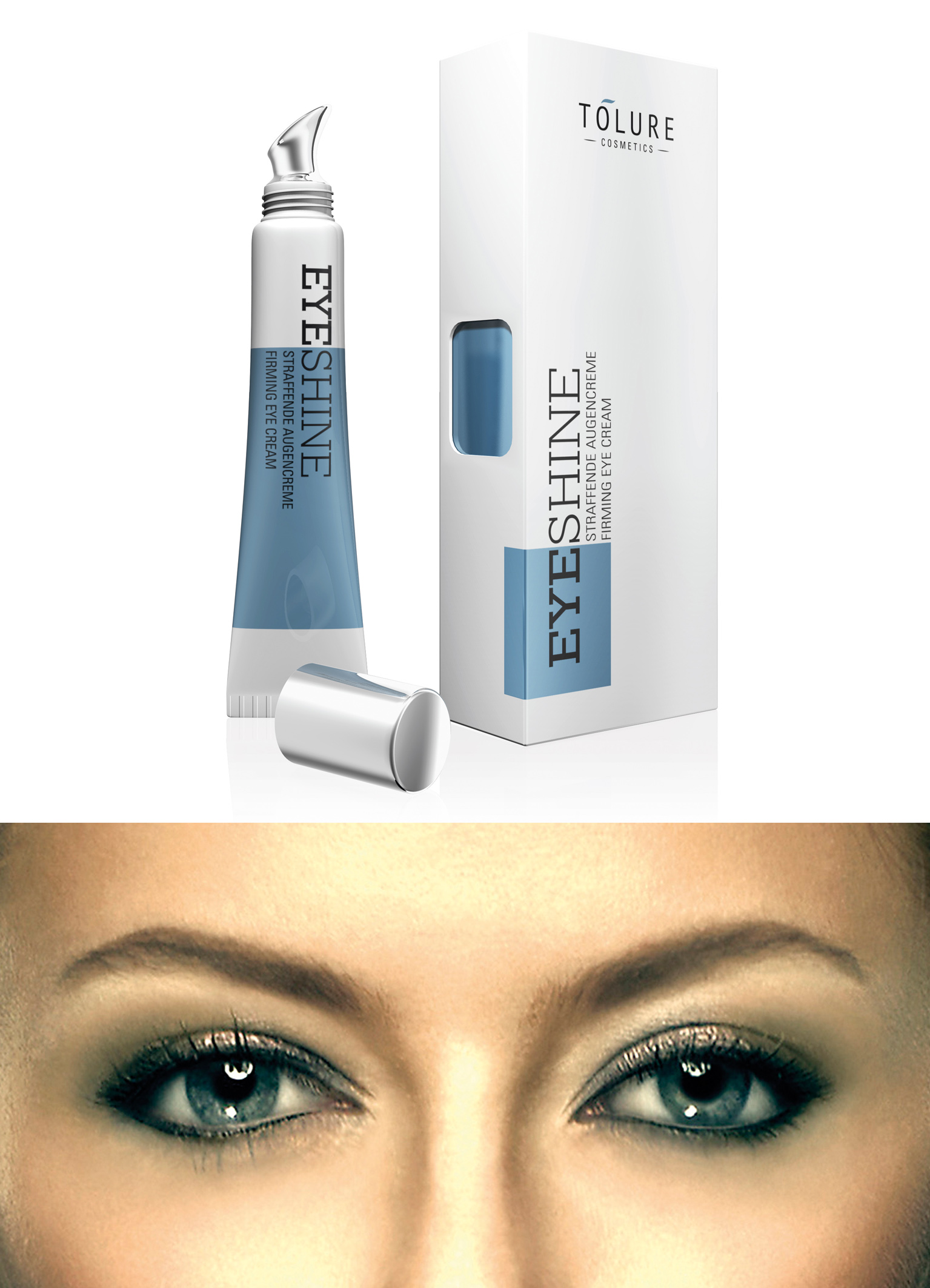 Bildhinweis: Tolure Cosmetics Bildhinweis: Tolure Cosmetics