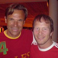 Helmut Gruhn und Alexander Leipold Helmut Gruhn und Alexander Leipold
