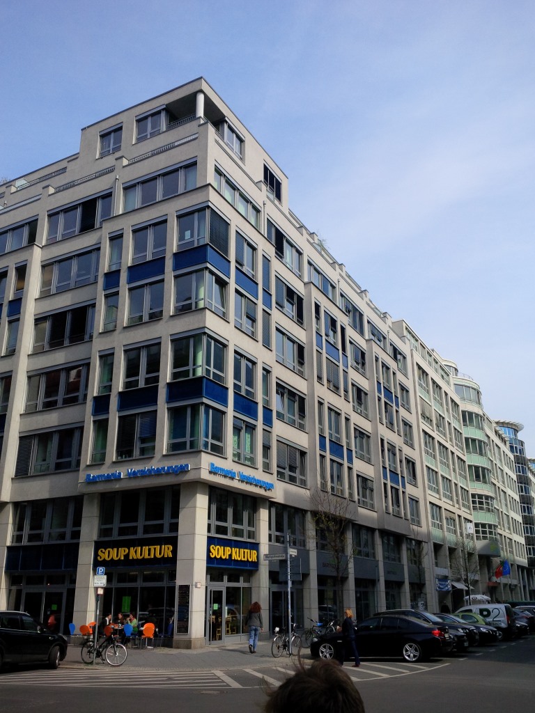 Markgrafenstraße 22