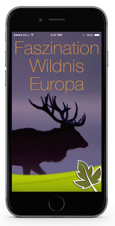 Wildtiere: Photos und Tierstimmen auf dem iPhone