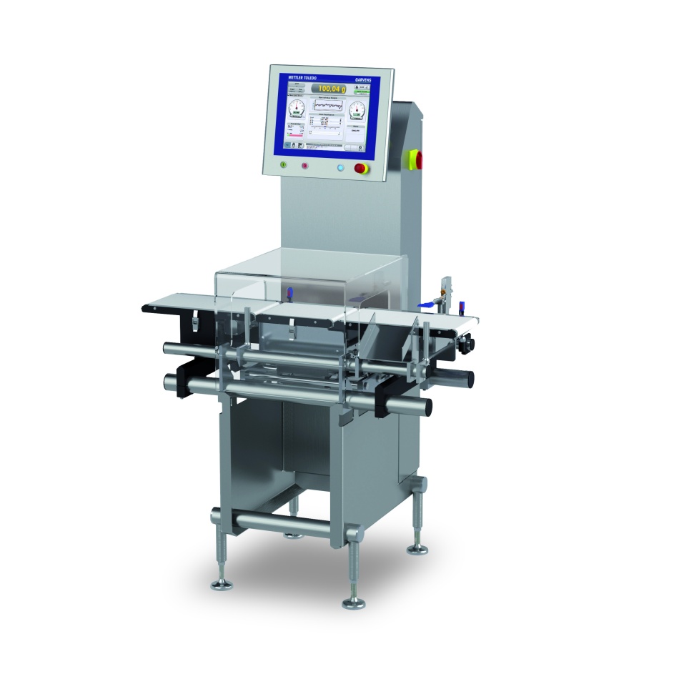 Kontrollwaagen des C3000 Systems von Mettler-Toledoüberprüfen bis zu 600 Produkte pro Minu Kontrollwaagen des C3000 Systems von Mettler-Toledoüberprüfen bis zu 600 Produkte pro Minu