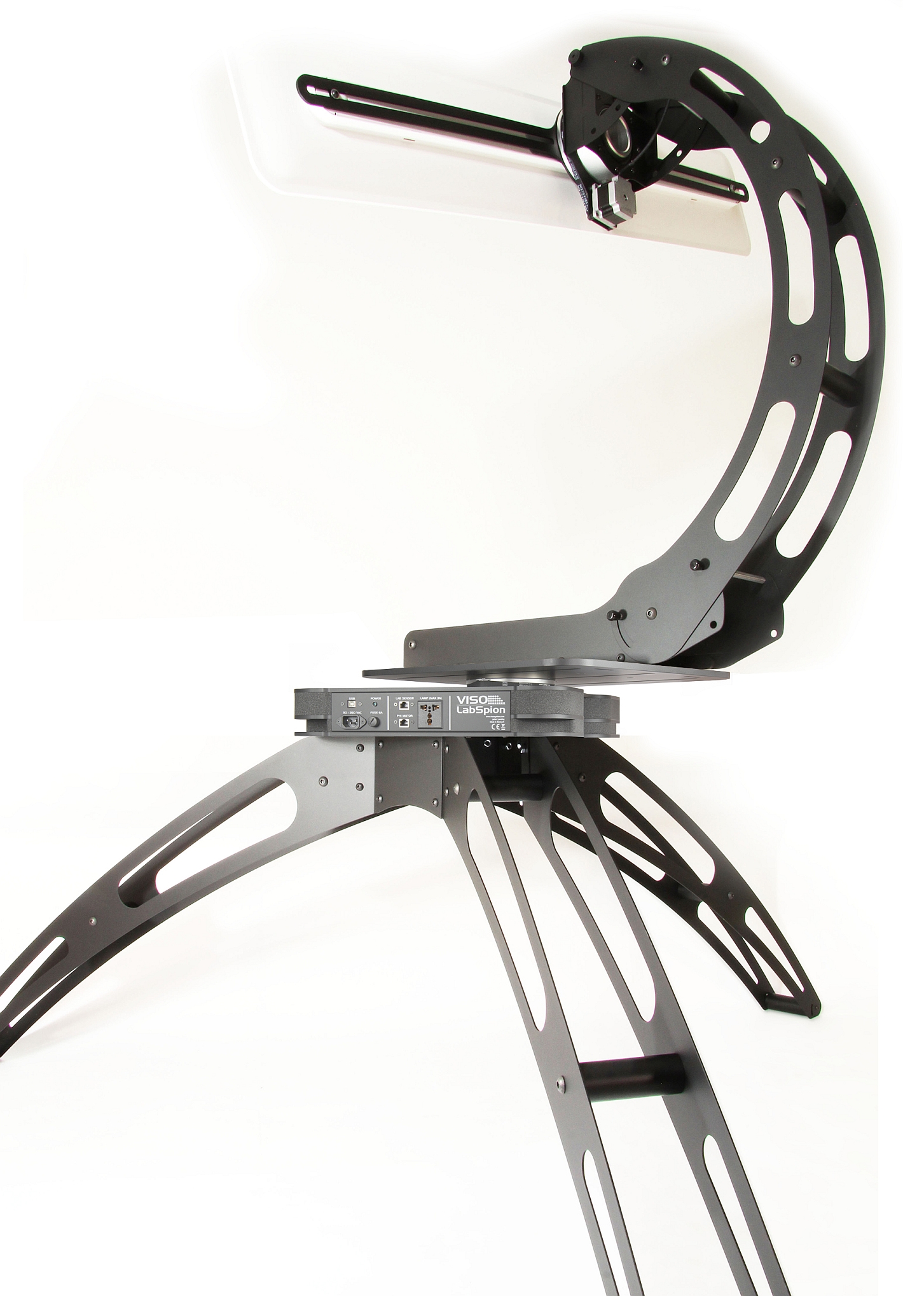 Das Viso-LabSpion Lichtmess-System ist nun auchüber den Distributor Acal BFi erhältlich. Das Viso-LabSpion Lichtmess-System ist nun auchüber den Distributor Acal BFi erhältlich.