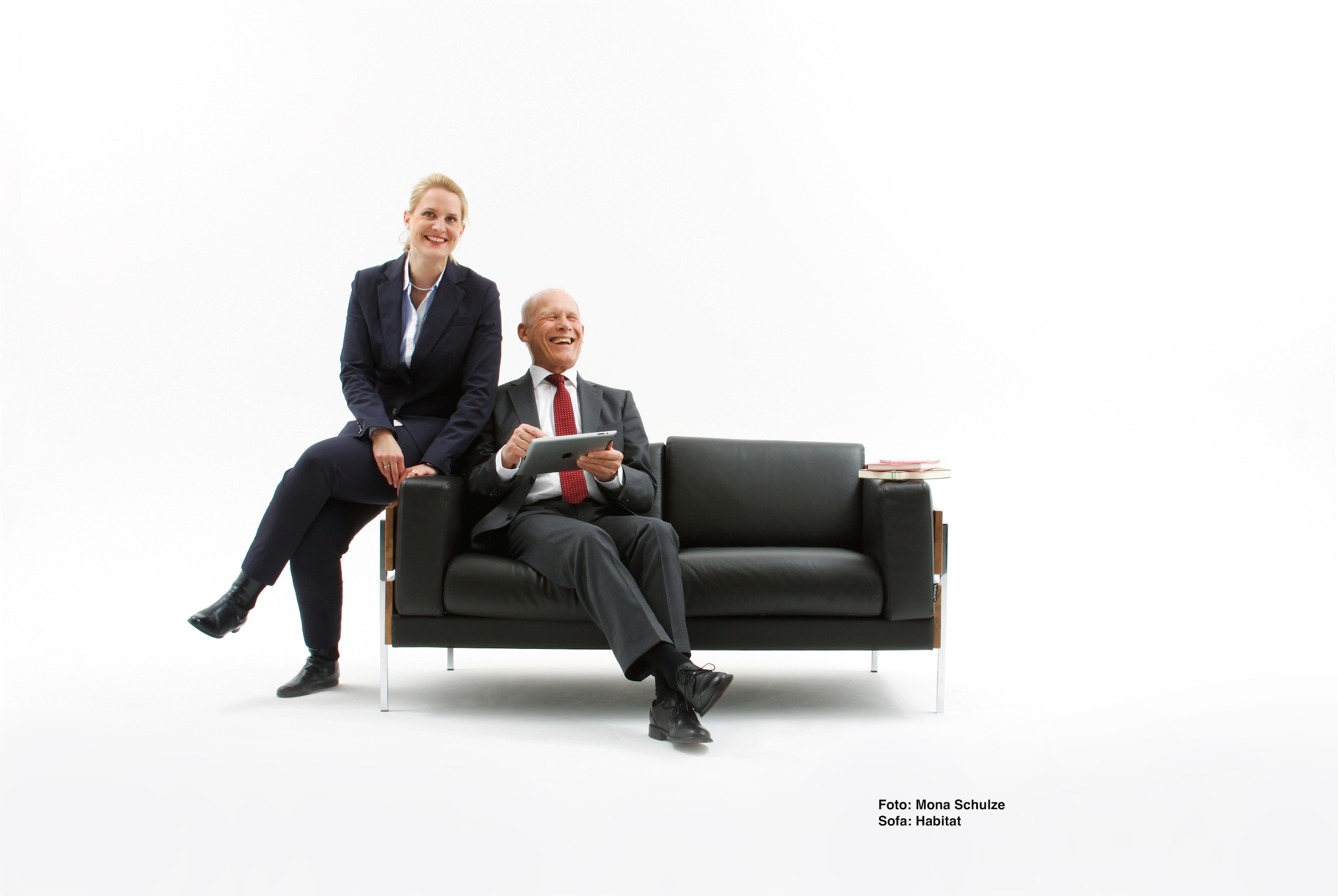 Sonja und Horst Fritschi, IC Consulting GmbH Sonja und Horst Fritschi, IC Consulting GmbH