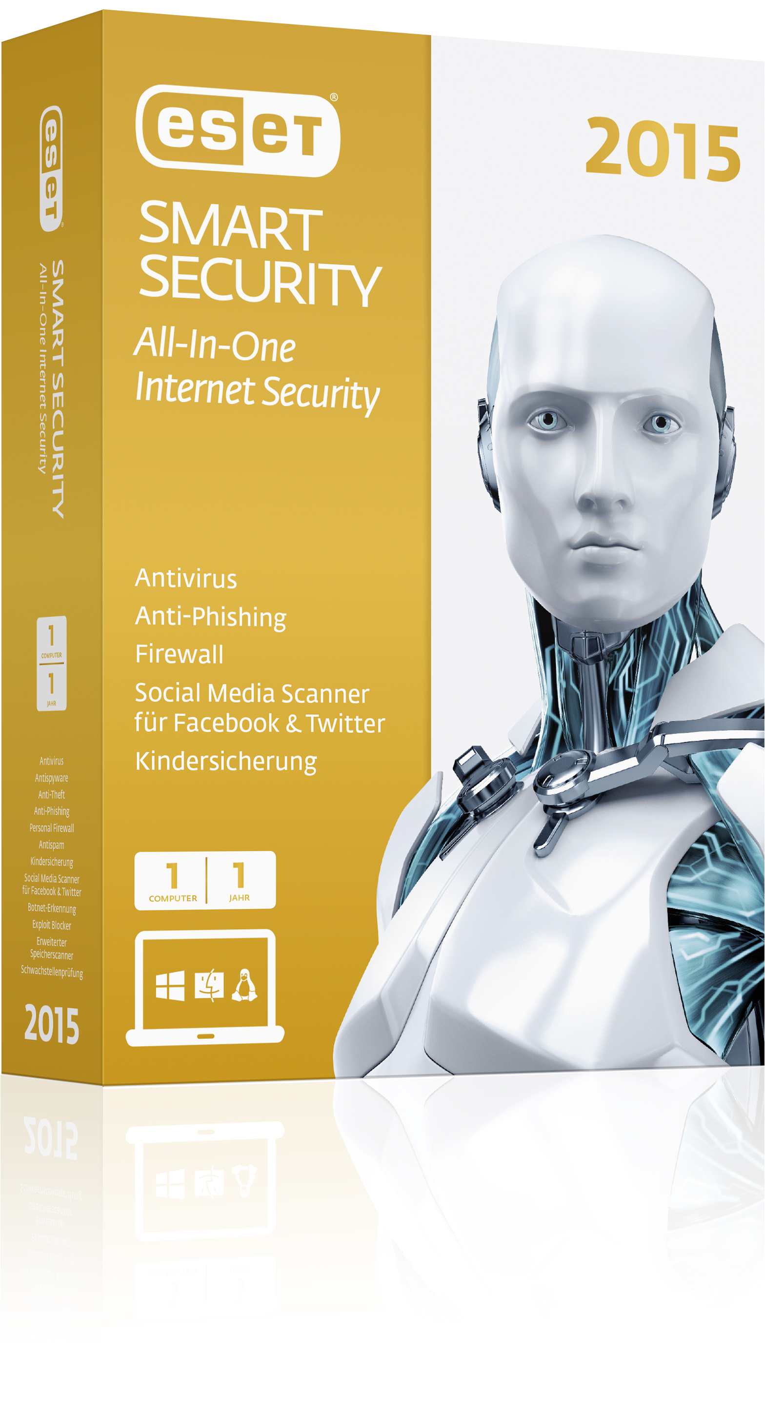 ESET Smart Security 8