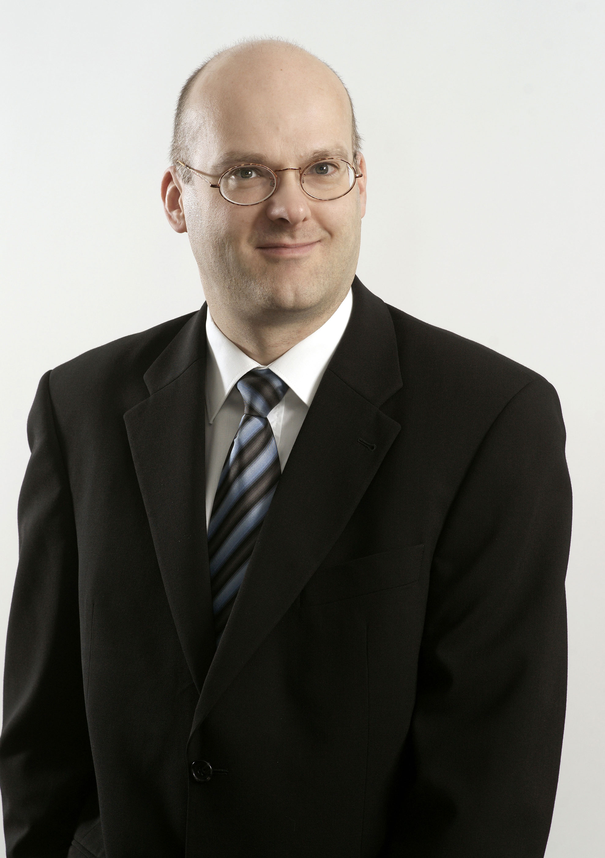 Frank Bemfert, Wirtschaftsprüfer und Steuerberater der DWAZ