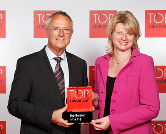 Top-Consultant: Unternehmensberatung Dr. Kraus& Partner Top-Consultant: Unternehmensberatung Dr. Kraus& Partner
