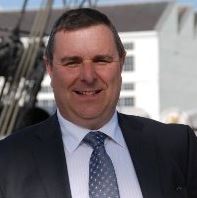 Paul Butler, Regional Sales Director of AOC and MMD
