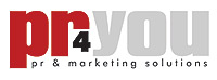 Logo PR4YOU Logo PR4YOU