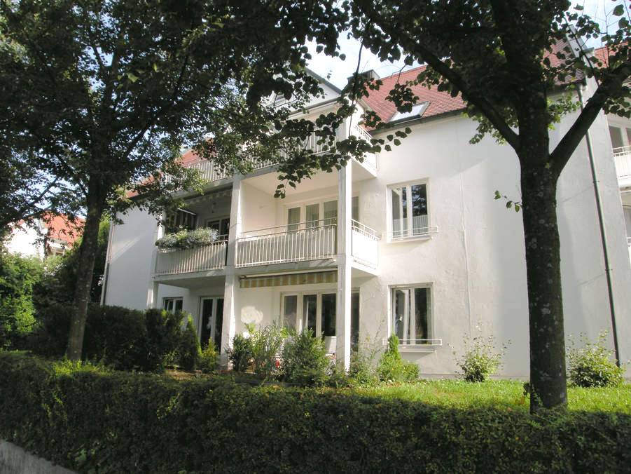 Eigentumswohnung München Nymphenburg