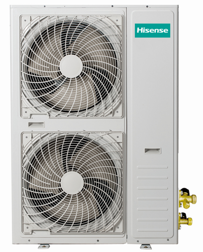 Starke Leistung, sparsam im Verbrauch:die Mini-VRF-Außeneinheiten von Hisense