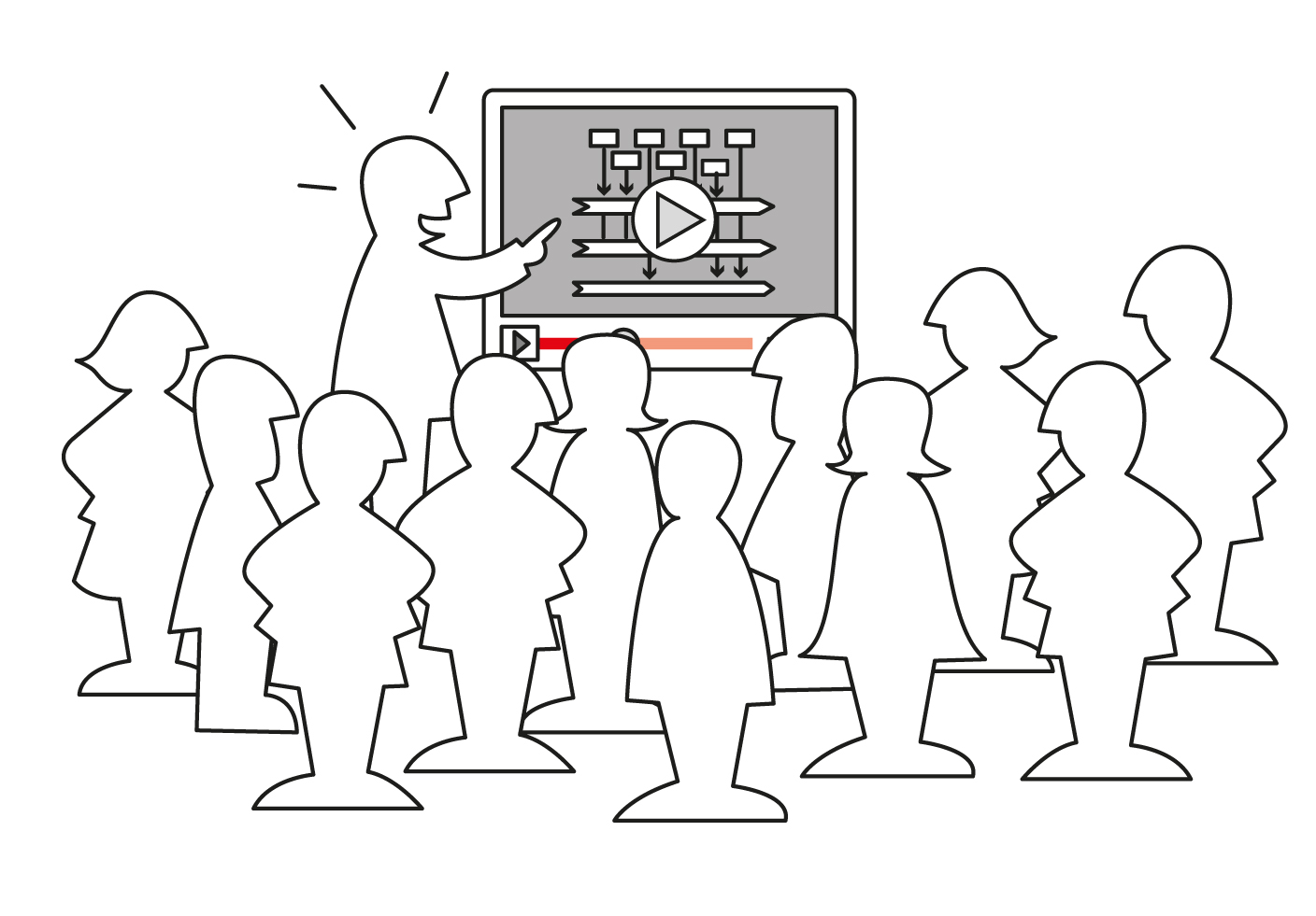 Ein Erklärvideo ein ideales Medium, um komplexe Sachverhalte verständlich zu vermitteln Ein Erklärvideo ein ideales Medium, um komplexe Sachverhalte verständlich zu vermitteln