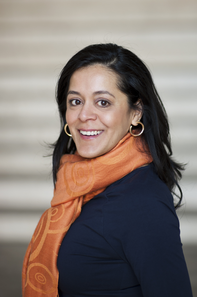 Foodbloggerin Meeta K. Wolf