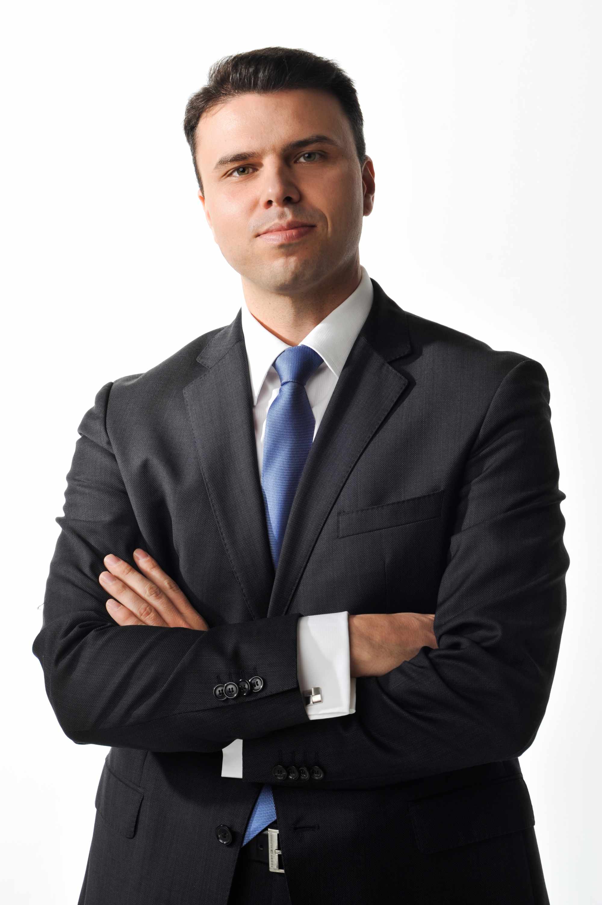 Oliver Bendig, CTO Matrix42