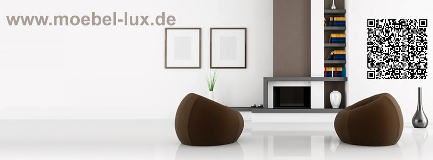 Design Möbel günstig im Online Shop von Möbel-Lux kaufen