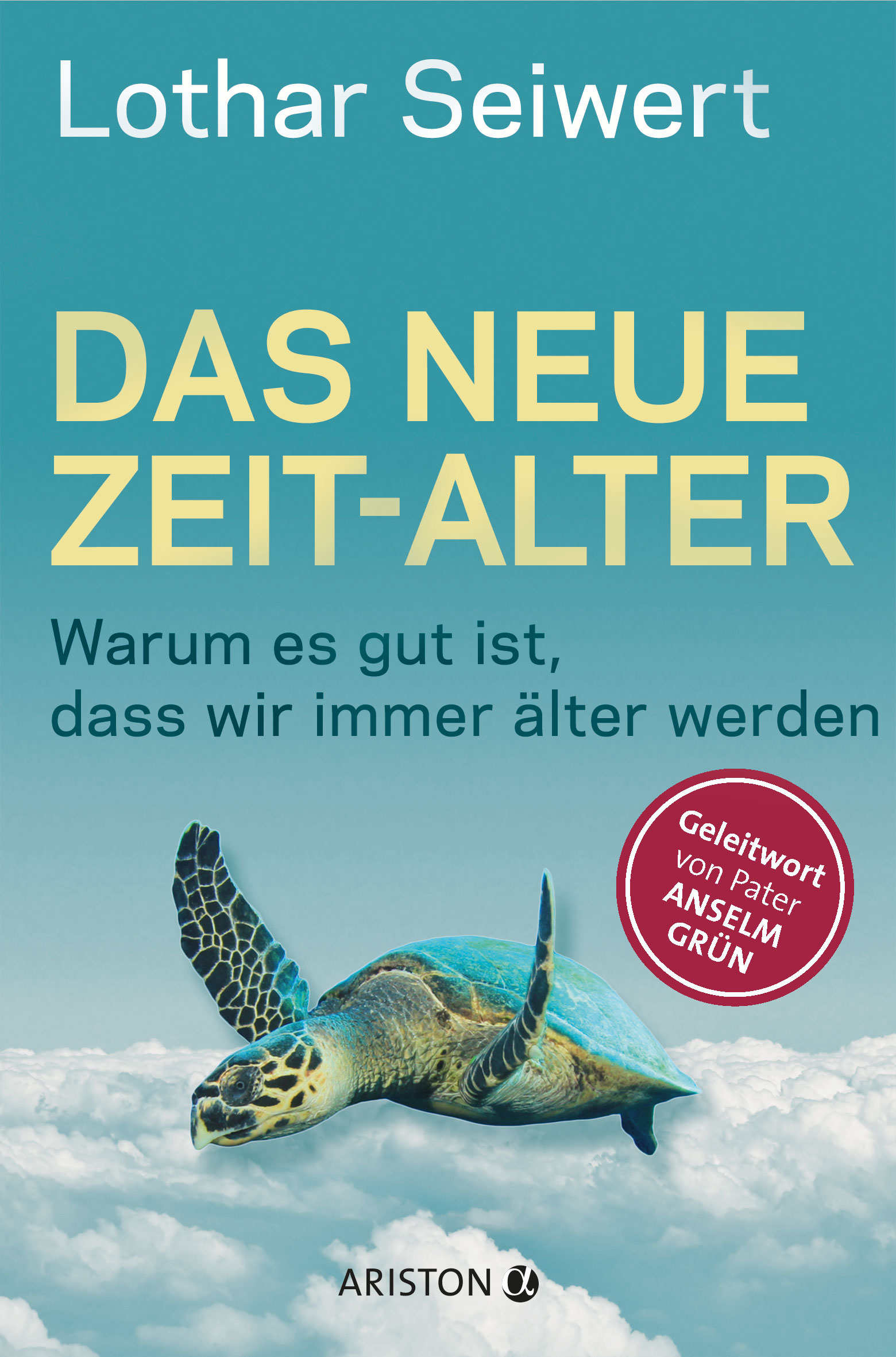Das neue Zeit-Alter?Warum es gut ist, dass wir immerälter werden Das neue Zeit-Alter?Warum es gut ist, dass wir immerälter werden