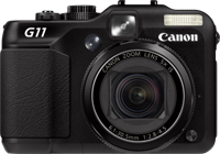 Canon PowerShot G11 Canon PowerShot G11