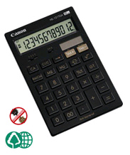 Canon Taschenrechner HS-121TGA Canon Taschenrechner HS-121TGA