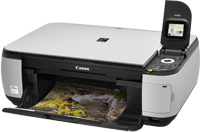 Canon Multifunktionsdrucker PIXMA MP490