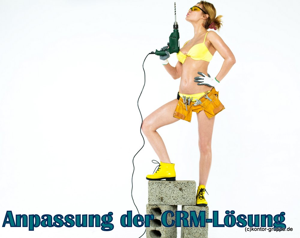 Beratung, Betreuung und Bedarfsanalyse für Ihre CRM-Lösungen