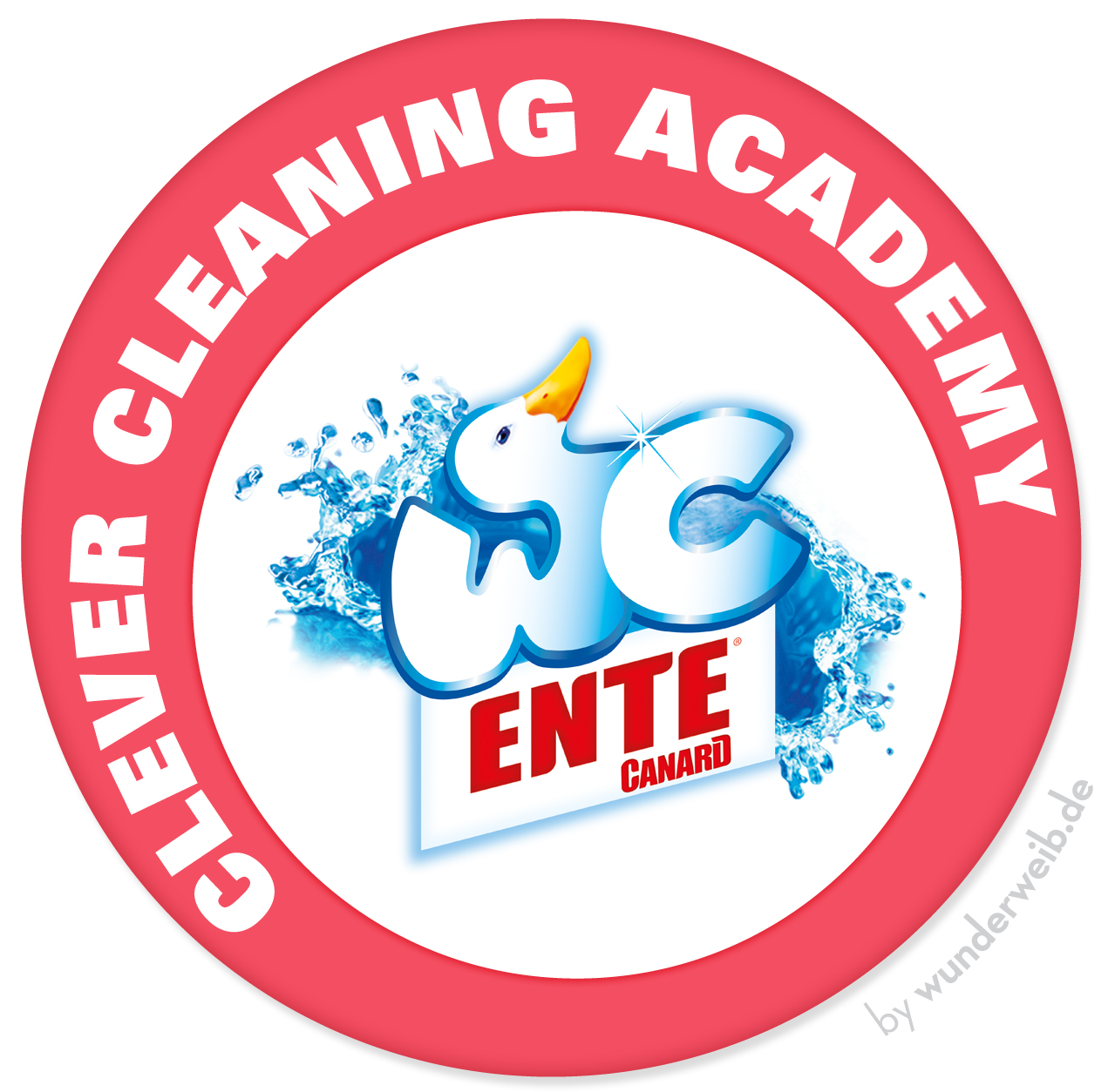 Die WC-Ente Clever Cleaning Academy