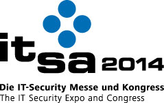 it-sa 2014 - die IT-Security Messe it-sa 2014 - die IT-Security Messe