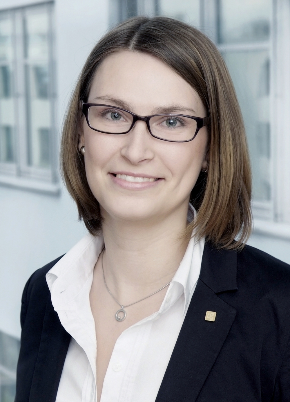 Daniela Matysiak, Spezialistin Umwelt& Gerätesicherheit bei KYOCERA Document Solutions Deut
