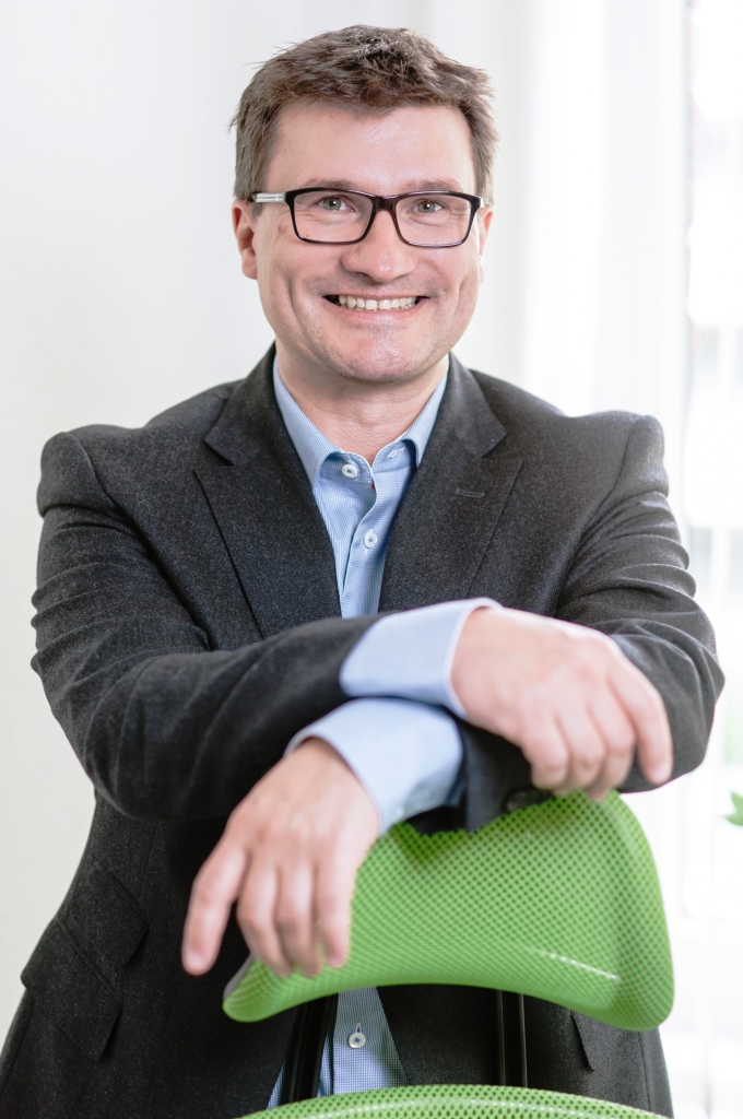 Michael Fridrich