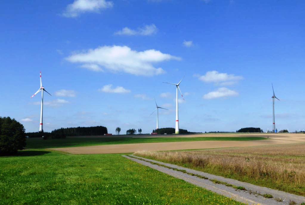 Lacuna Windpark Zedtwitz Lacuna Windpark Zedtwitz