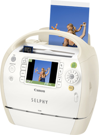 Canon Fotodrucker SELPHY ES40