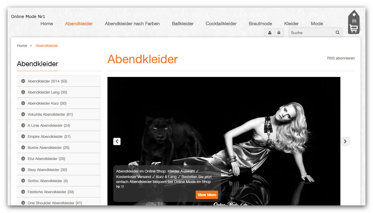 Abendkleider Abendkleider