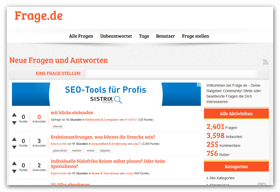 Frage.de Frage.de