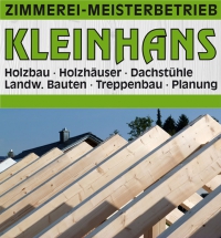 Zimmerei Kleinhans im Allgäu