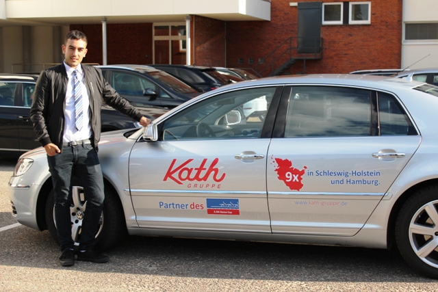 Shuttle-Service Kath Gruppe Shuttle-Service Kath Gruppe