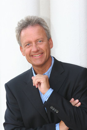 Peter Schreiber, Spezialist für den Industriegütervertrieb