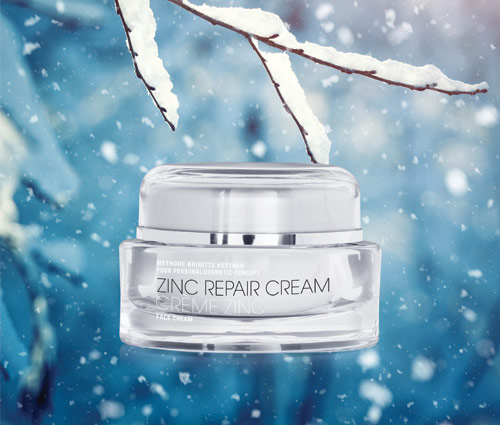 Zinc Repair Cream von Methode Brigitte Kettner (MBK)